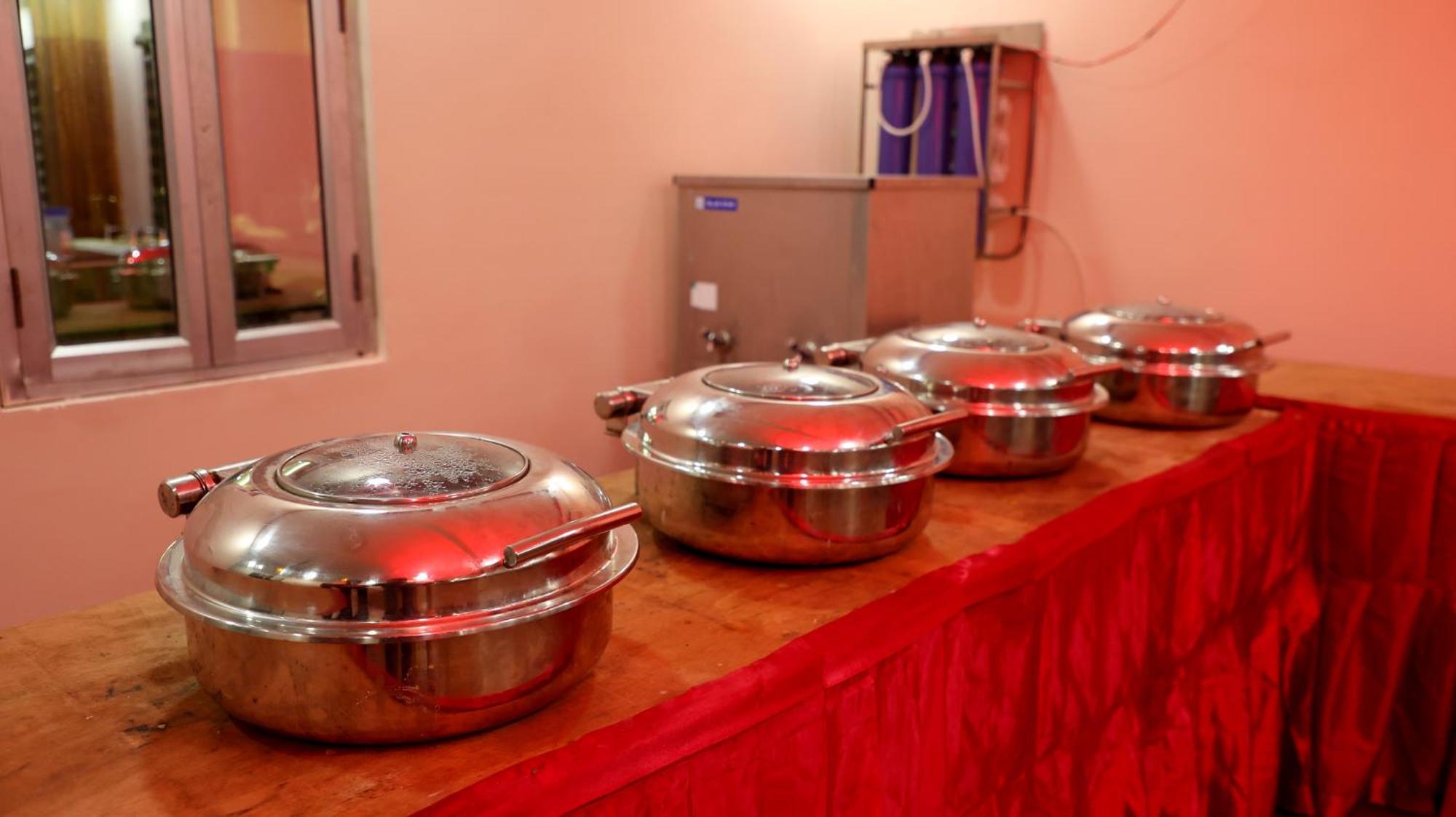 Hotel Blue Pine Haridwār Dış mekan fotoğraf